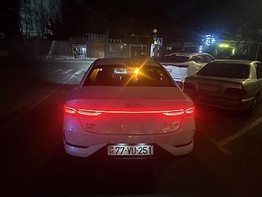 Автоуслуги: Günlük icarə – taksi fəaliyyəti üçün sedan avtomobillər - Günlük — 2