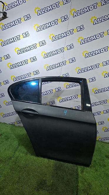 imac 2011: BMW 528i F10 2013 г. задняя правая дверь — 1