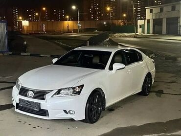 lexus кабриолет: Lexus GS: 2014 г., 2.5 л, Автомат, Бензин, Седан