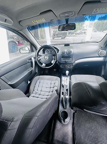 Brilliance: Daewoo Gentra: 2011 г., 1.2 л, Автомат, Бензин, Седан — 6