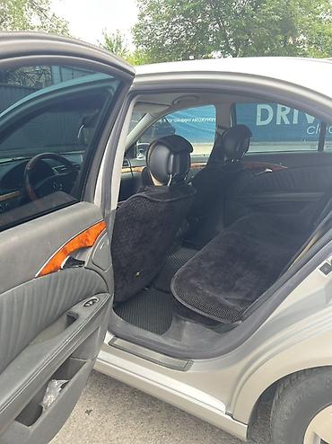 тесла зарядка: Mercedes-Benz E-Class: 2002 г., 2.6 л, Типтроник, Газ, Седан — 9