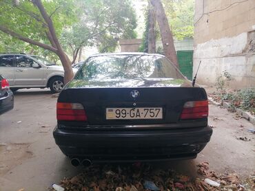 BMW: BMW 320: 2 l | 1993 il Sedan — 4