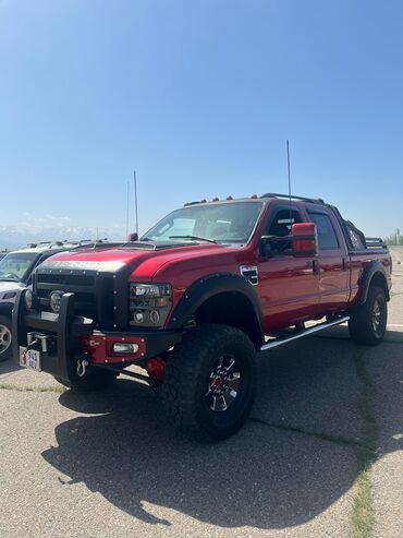 Ford: Ford F-250: 2007 г., 5.4 л, Автомат, Бензин, Внедорожник