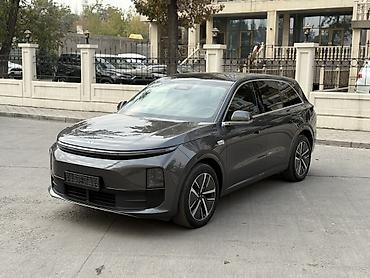 lx 570 2020: Lixiang L6: 2024 г., 1.5 л, Автомат, Электромобиль, Кроссовер — 1