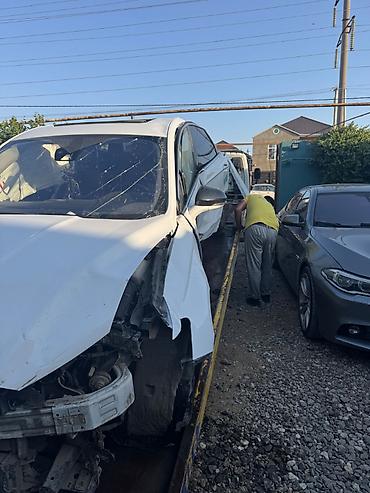 qəzali: Ford Fusion: 1.5 l | 2019 il 280000 km Sedan — 4