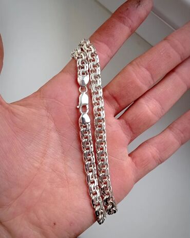 Серебряные цепочки: Делаем на заказ Серебряные Цепи и Браслеты Ручная работа 940-950 — 23