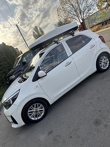 kia rio 2022: Kia Morning: 2020 г., 0.1 л, Автомат, Бензин, Хэтчбэк — 7