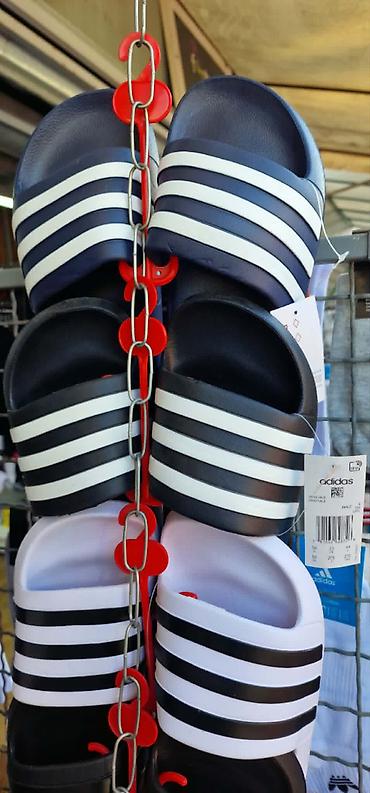 under armour: Adidas papuče muške ženske NOVO Novo Brojevi 36 do 44, zavisi od — 3