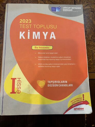 Bir vərəqi cırılıb