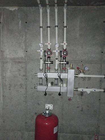 for rent: Установка батарей, Установка котлов, Теплый пол Гарантия, Монтаж, Демонтаж Больше 6 лет опыта — 8