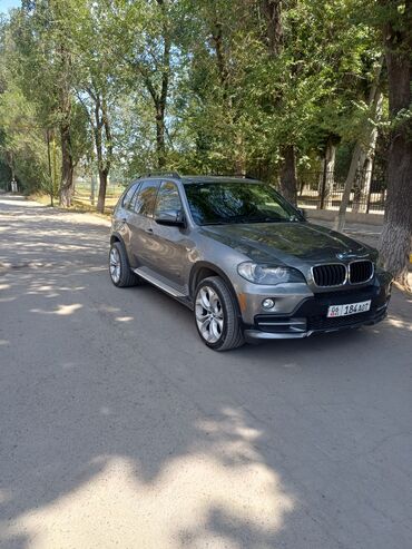 купить рендж ровер спорт: BMW X5: 2007 г., Кроссовер