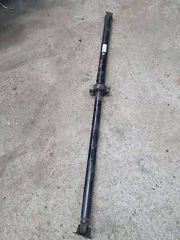 Kardani: KARDAN ZA NISSAN X-TRAIL OD 2007. DO 2013. GOD — 2