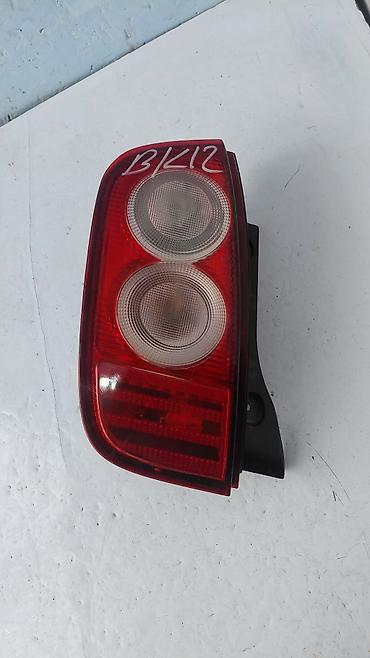 led driver: Задний левый стоп-сигнал Nissan 2003 г., Б/у, Оригинал, Япония — 1