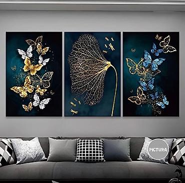 Картины: Картины на холсте - это классический и всегда актуальный элемент — 2