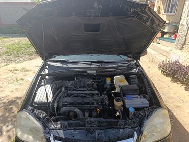 Chevrolet: Chevrolet Lacetti: 2008 г., 1.6 л, Механика, Бензин, Седан — 3