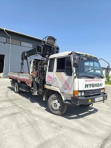 gac aion i60 ev: Манипулятор, Hyundai, 1995 г. — 1