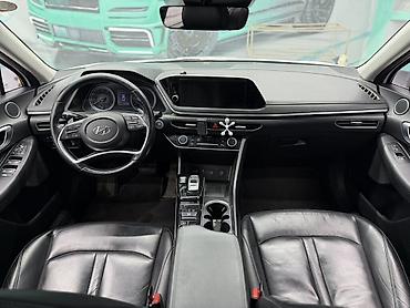 Hyundai: Hyundai Sonata: 2019 г., 2 л, Автомат, Бензин, Седан — 7