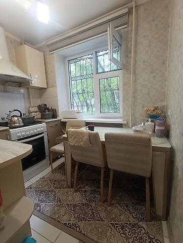 кольбаев: 3 комнаты, 66 м², Таатан ТЦ Индивидуалка, 1 этаж, Свежий ремонт — 6