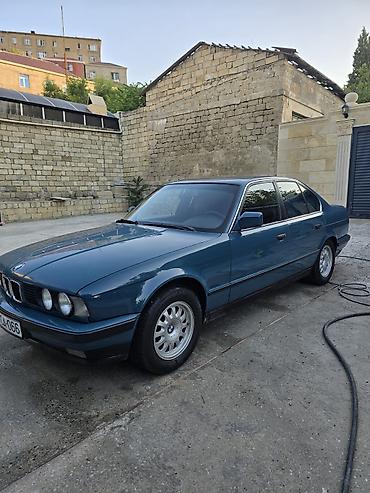 bmw x6 m50d servotronic: BMW 5 series: 2.5 l | 1988 il Sedan — 3