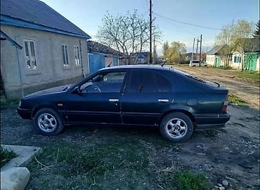 e53 amg: Nissan Primera: 1996 г., 1.6 л — 7