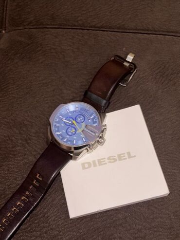 kişi saat: Yeni, Qol saatı, Diesel