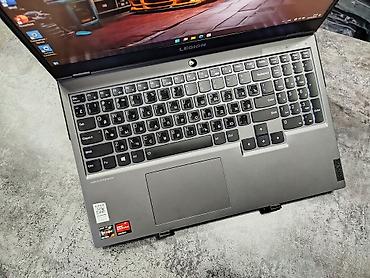 Ноутбуки Lenovo: Игровой, Б/у, AMD Ryzen 7 — 6