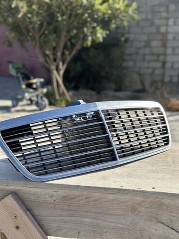 vaz 2106 radiator barmaqligi: Mercedes-Benz w210, 2000 il, Orijinal, Almaniya, İşlənmiş