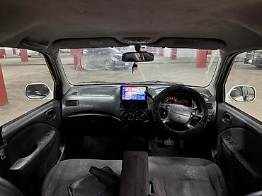 Toyota: Toyota Raum: 2000 г., 1.5 л, Автомат, Бензин, Минивэн — 9