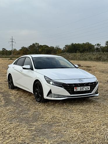Продажа авто: Hyundai Avante: 2021 г., 1.6 л, Автомат, Бензин, Седан — 3