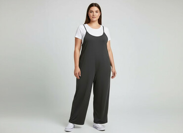 kombinezon damski elegancki shein: Shein Curve, Kombinezon damski, rozmiar 3XL