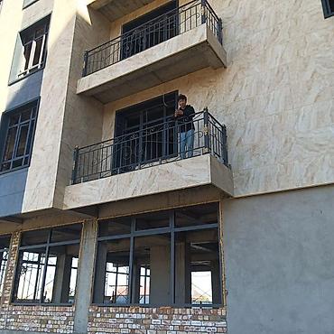 Изготовление перил: Изготовление перил Материал: Кованное железо, Наружные, Бесплатный замер — 107