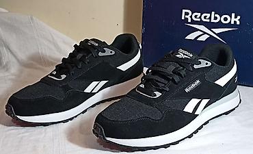 obuca top: Reebok KOŽNE nove original muške patike 45 cena: 5490din model Rush — 2