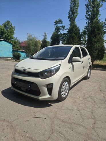 ремень генератора матиз: Kia Morning: 2018 г., 1 л, Автомат, Бензин, Хетчбек