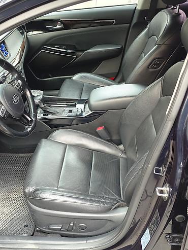 Kia: Kia K7: 2018 г., 3 л, Автомат, Газ, Седан — 7