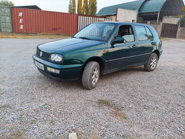 набор инструментов force: Volkswagen Golf: 1997 г., 1.8 л, Механика, Бензин, Хэтчбэк