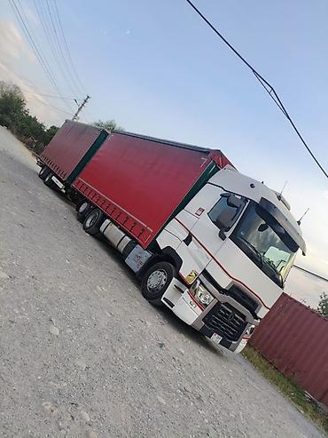 Тягачи: Тягач, Renault, 2019 г. — 4