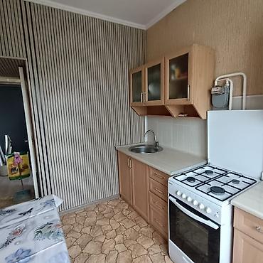 Долгосрочная аренда комнат: 48 м², С мебелью — 5