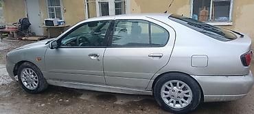 Транспорт: Nissan Rasheen: 2001 г., 2 л, Вариатор, Бензин, Хэтчбэк — 3