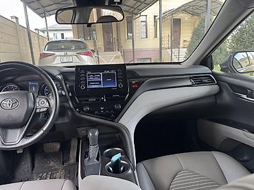 Продажа авто: Toyota Camry: 2021 г., 2.5 л, Автомат, Бензин, Седан — 3