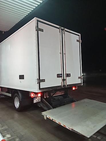 Mercedes-Benz: Mercedes-Benz Спринтер: 2007 г., 2.2 л, Механика, Дизель — 6