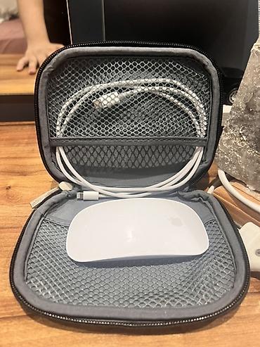 Apple Magic Mouse + USB‑C to Lightning şarj kabeli dəsti - Dəstdə