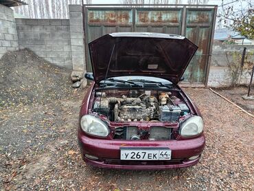 Daewoo: Daewoo Lanos: 2008 г., 1.5 л, Механика, Бензин, Седан — 9