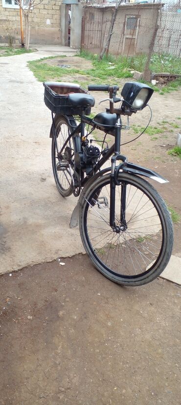 mingecevirde velosiped satisi: İşlənmiş Şose velosipedi Stels, 28", Ünvandan götürmə