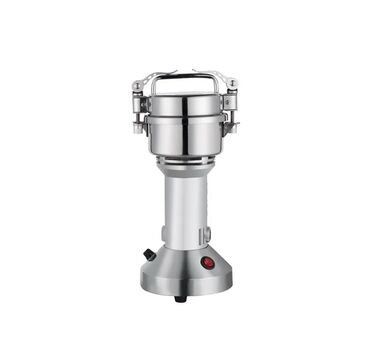 grinder: Промышленная мельница кофемолка обьем 150 грамм model grinder iso9001