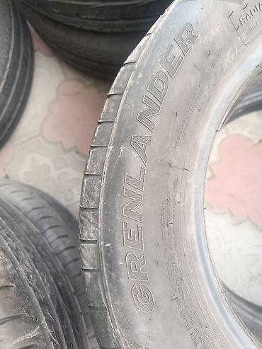 ling long: Шины Grenlander 195/65 R15 95T XL - Тип: летние радиальные шины - — 2