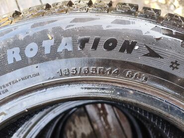 трактор мтз 1025: Шиналар 185 / 65 / R 14, Кыш, Колдонулган, Комплект, Жеңил унаалар, Кытай, Kapsen