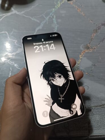 цена айфона 11 в бишкеке: IPhone 13, Б/у, 128 ГБ, Старлайт, Зарядное устройство, Защитное стекло, Чехол, 80 %