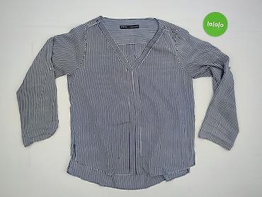 blue behaviour: Zara, Bluzka damska, rozmiar L — 4