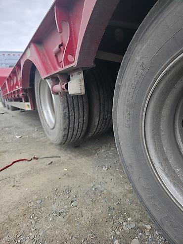 Прицепы и полуприцепы: Прицеп, Трал, от 12 т, Б/у at lalafo.kg — 3 Прицепы и полуприцепы: Прицеп, Трал, от 12 т, Б/у — 3