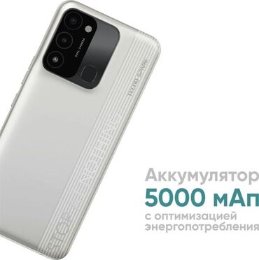 техно камон: Redmi, Redmi Note 8T, Б/у, 128 ГБ, цвет - Серебристый, 2 SIM